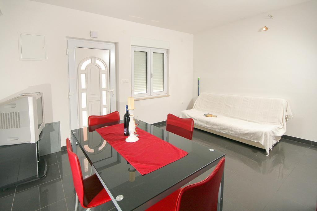 Apartments Parcela Seget Vranjica Habitación foto