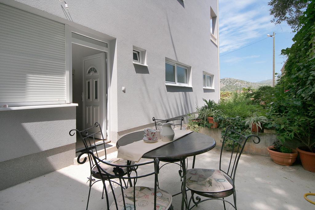Apartments Parcela Seget Vranjica Habitación foto