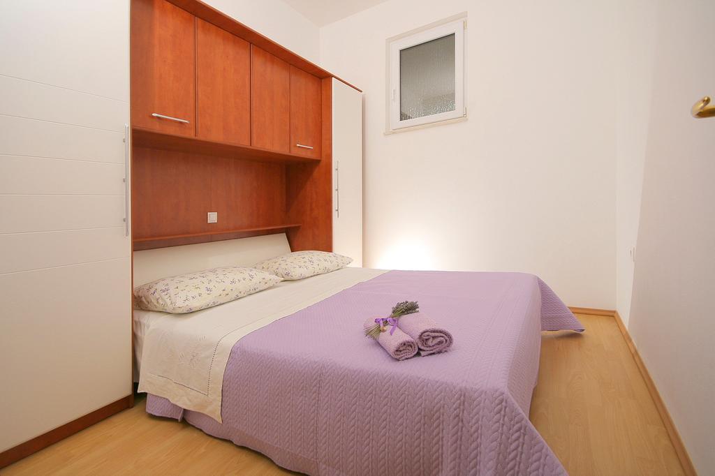 Apartments Parcela Seget Vranjica Habitación foto