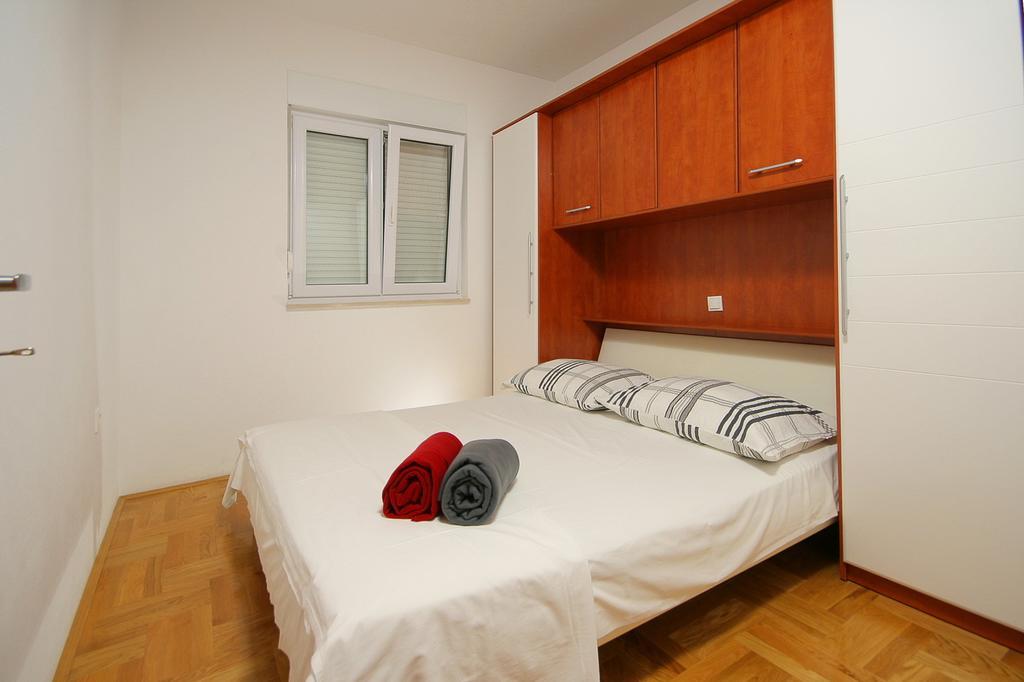 Apartments Parcela Seget Vranjica Habitación foto