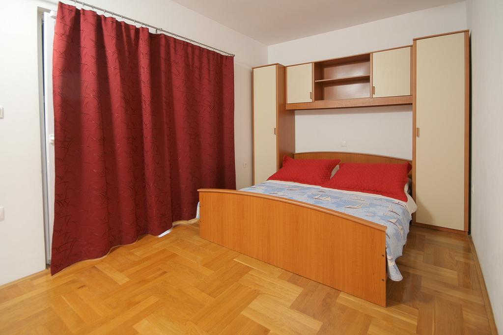 Apartments Parcela Seget Vranjica Habitación foto