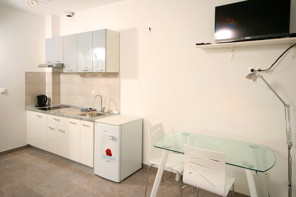 Apartments Parcela Seget Vranjica Exterior foto