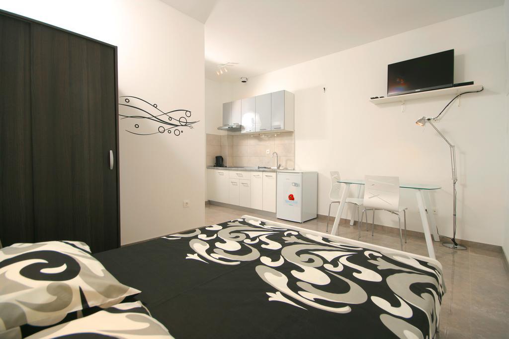 Apartments Parcela Seget Vranjica Exterior foto