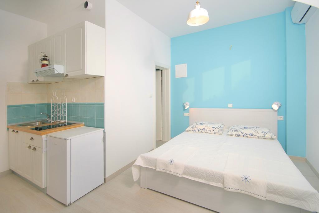 Apartments Parcela Seget Vranjica Exterior foto