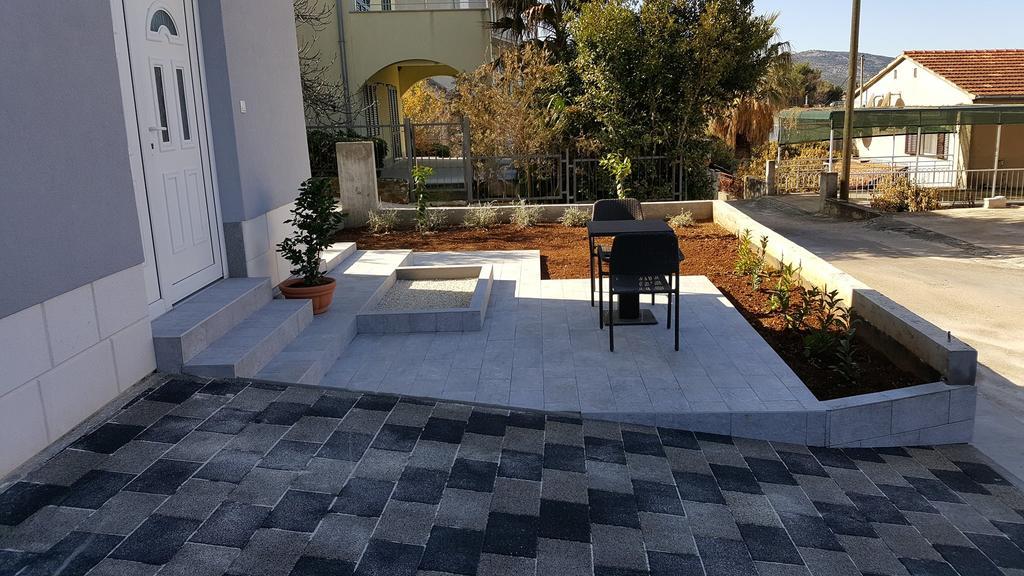 Apartments Parcela Seget Vranjica Exterior foto