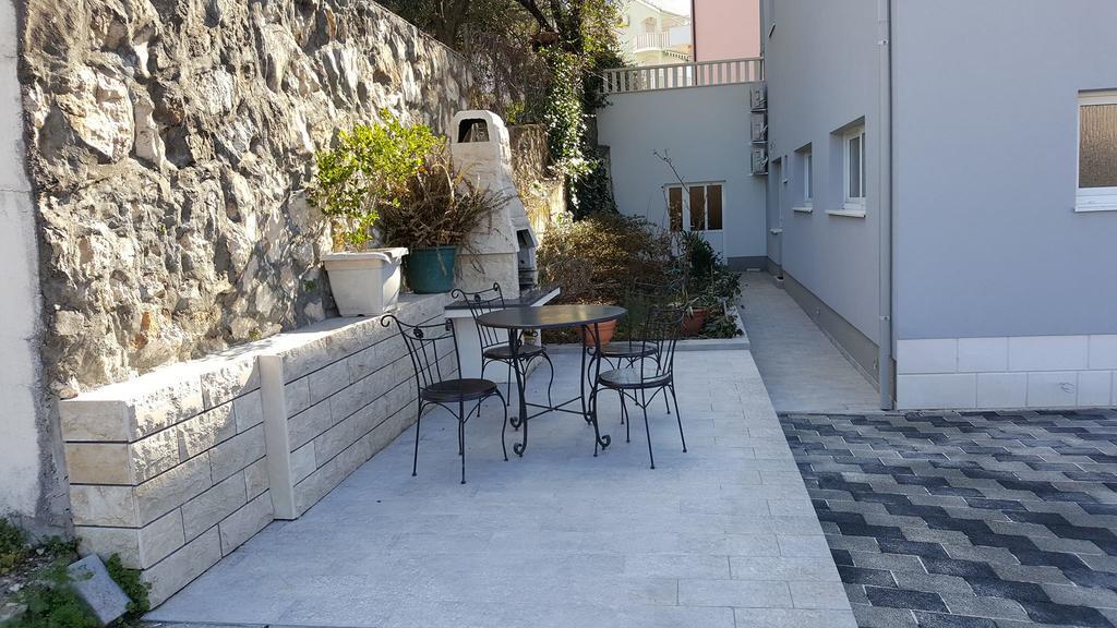 Apartments Parcela Seget Vranjica Exterior foto